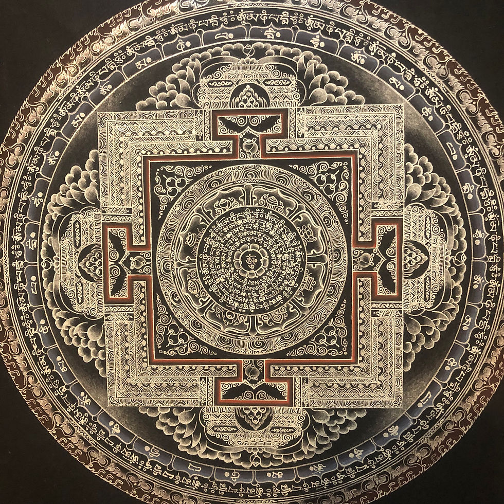 Thumbnail: Kalachakra Mandala