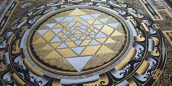 Mandala by Gammas Art Gallery.webp