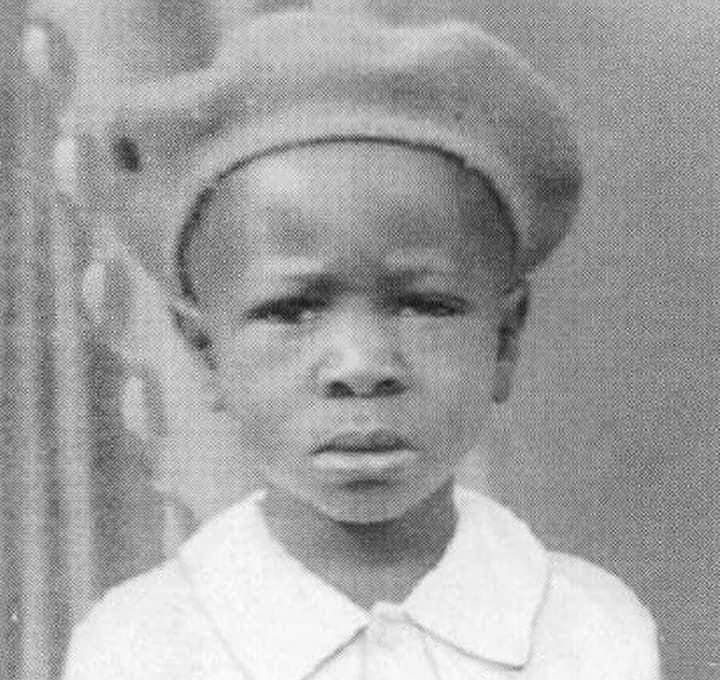 Soyinka Toddler