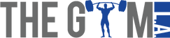 The Gym LA Logo