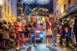 Orchestre de Noël