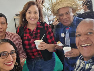 1º Arraial da Academia do Cérebro