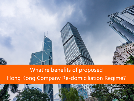 Hong Kong’s easier redomiciling policy ‘attracts 150 inquiries from companies’