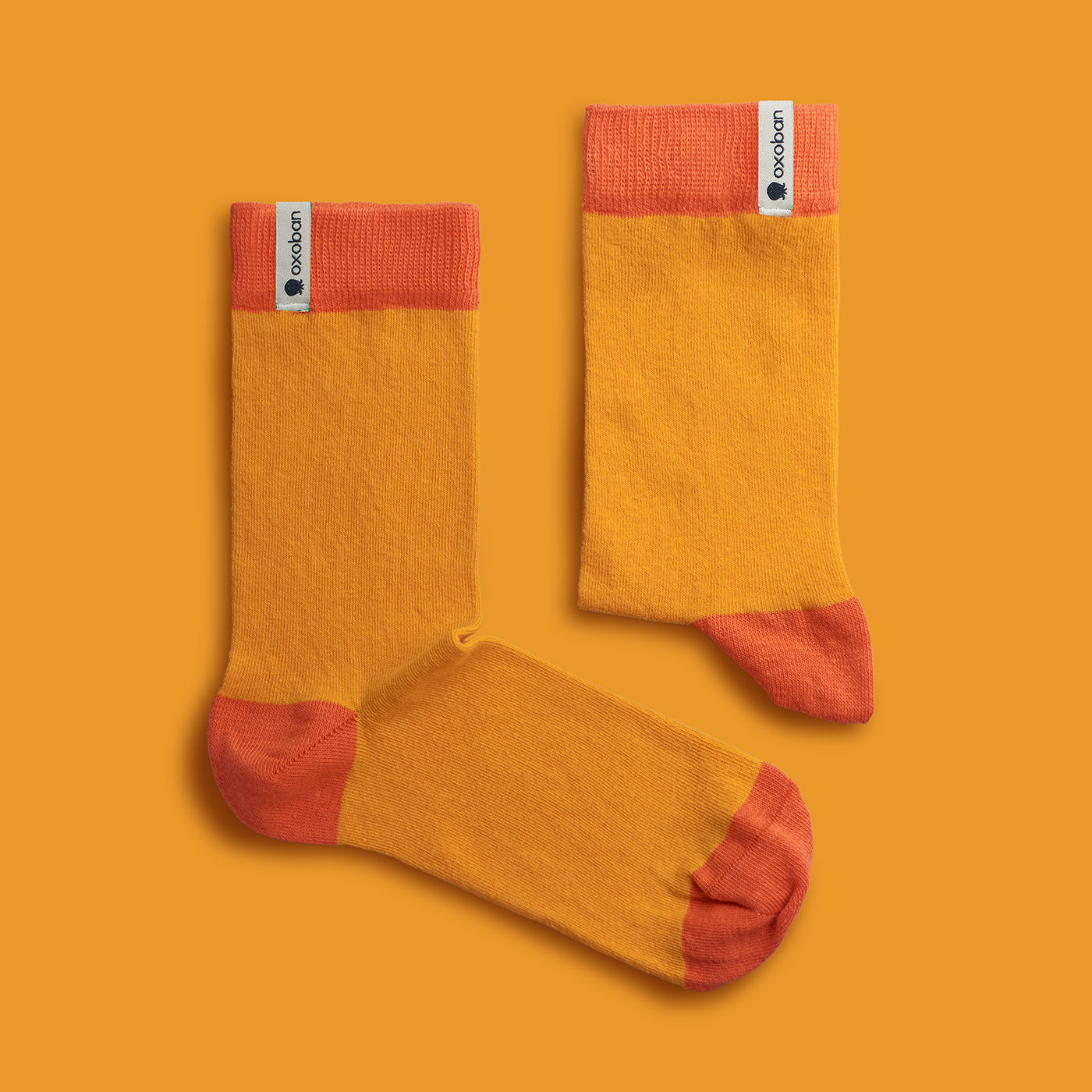 Citrus - Basic Çorap