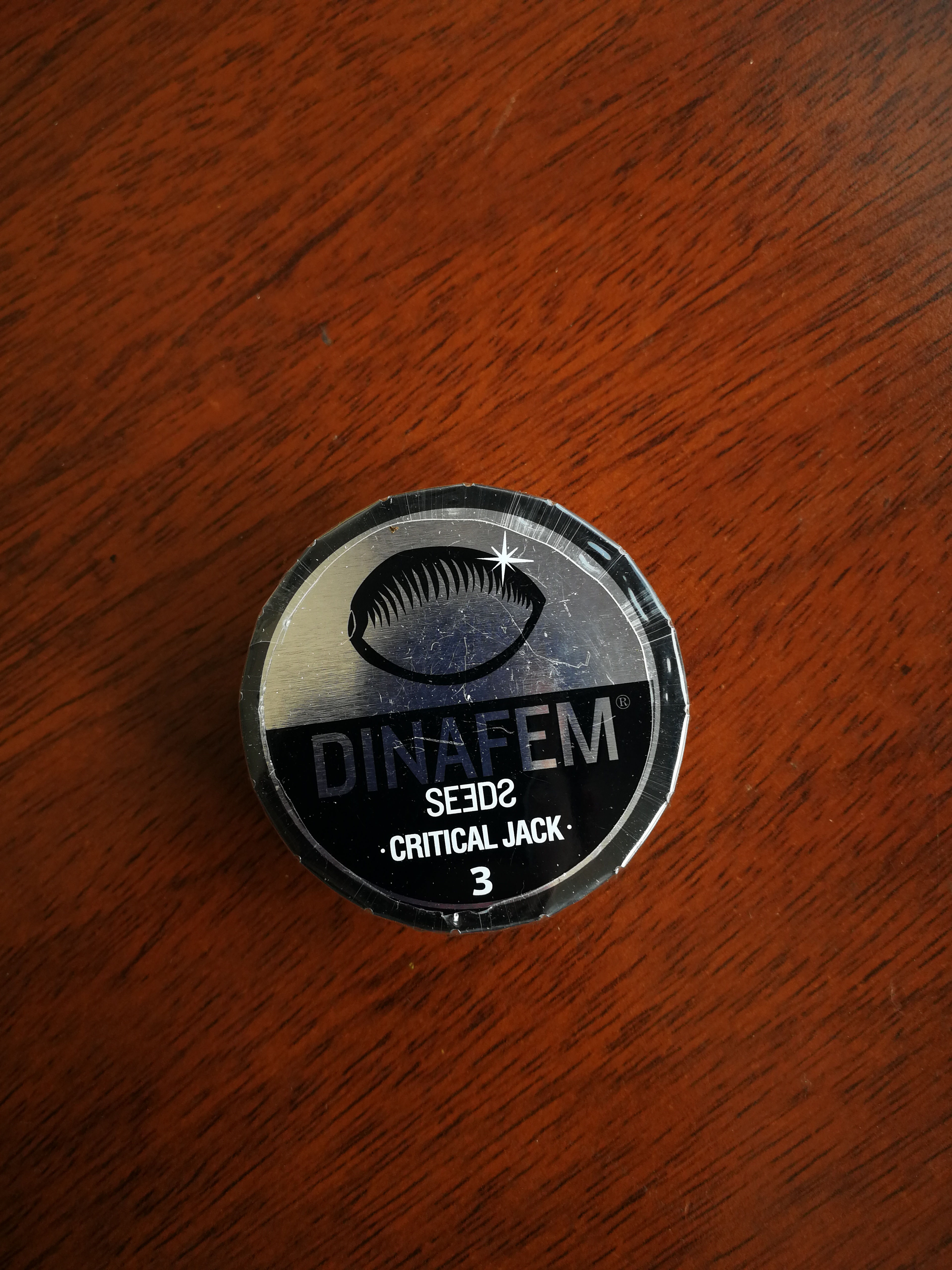 Critical Jack x3 Fem