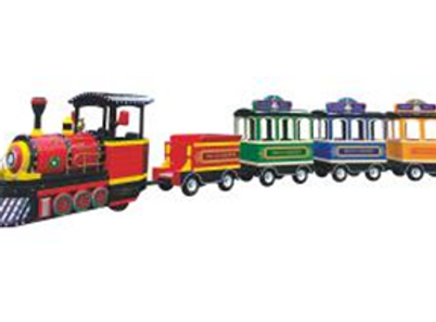 European Battery Train