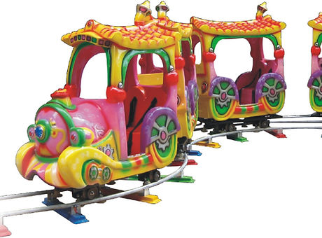Cartoon Train