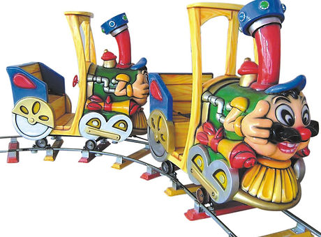Uncle Tom Train
