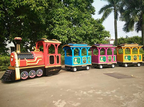 Dodo Battery Train