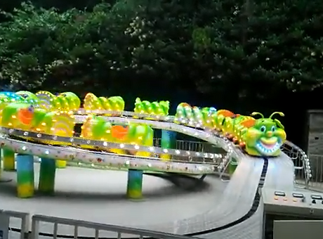 Caterpillar Convey Car