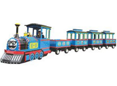 Thomas Battery Train