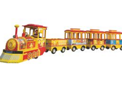 Cheese Battery Train