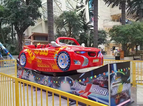 Sliding Car (Type D)