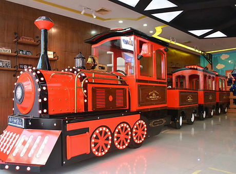 Orient Battery Train