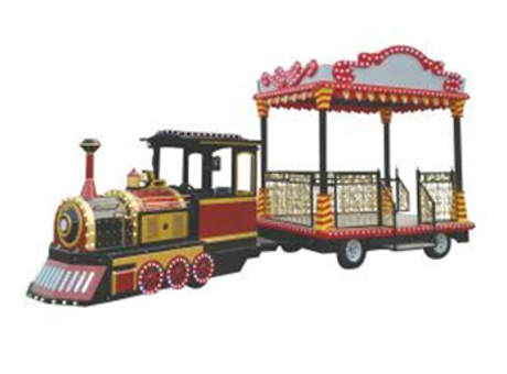 Parade Battery Train