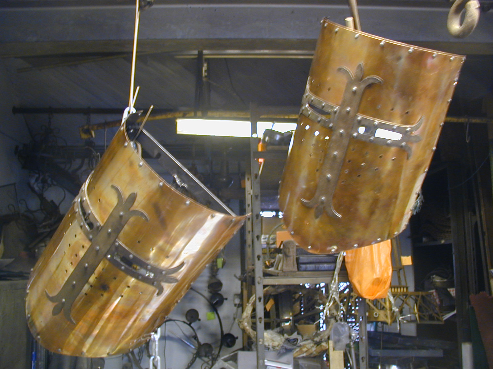 Bristol Restoration metal polishing, antique restoration