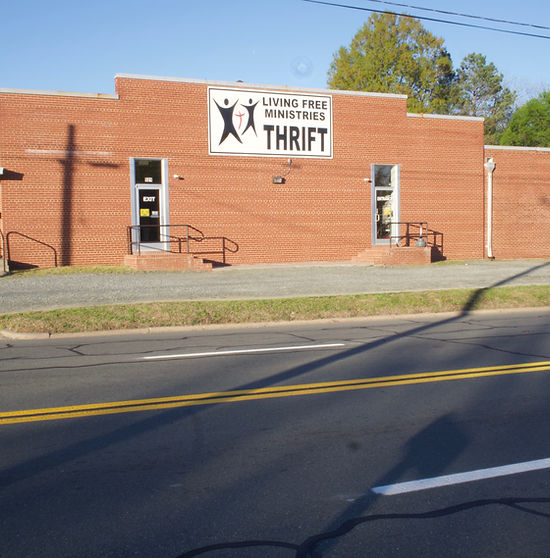 Graham Store livingfree