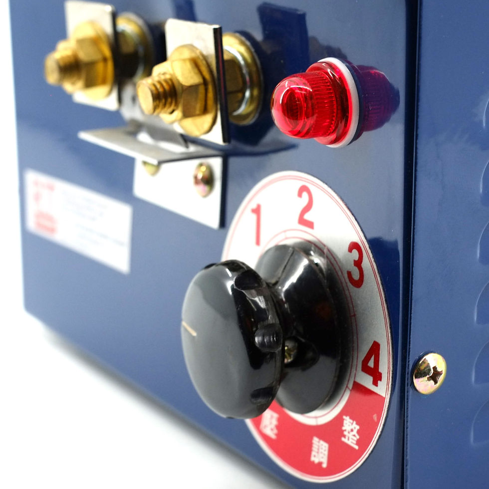 Thumbnail: Poultry Debeaker Controls