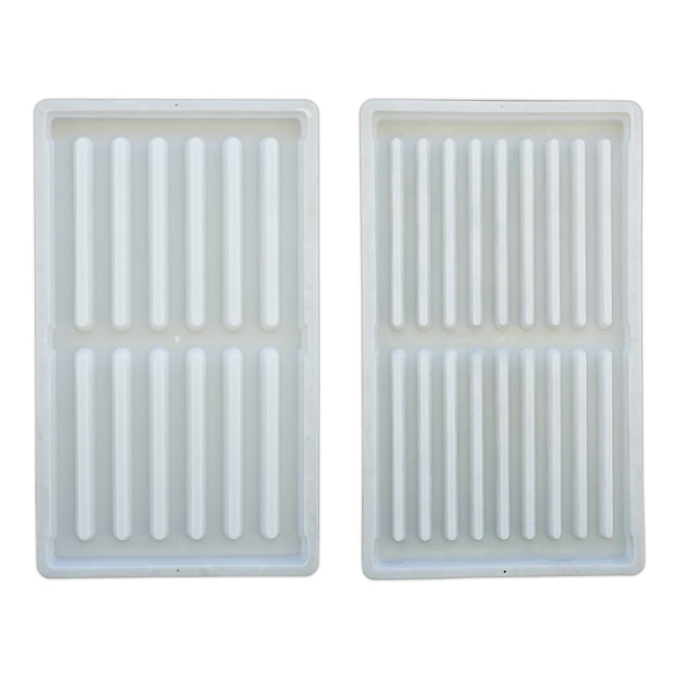 Thumbnail: Mould for Plastic Flooring