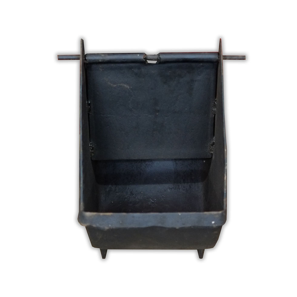 Cast Iron Sow Feeder