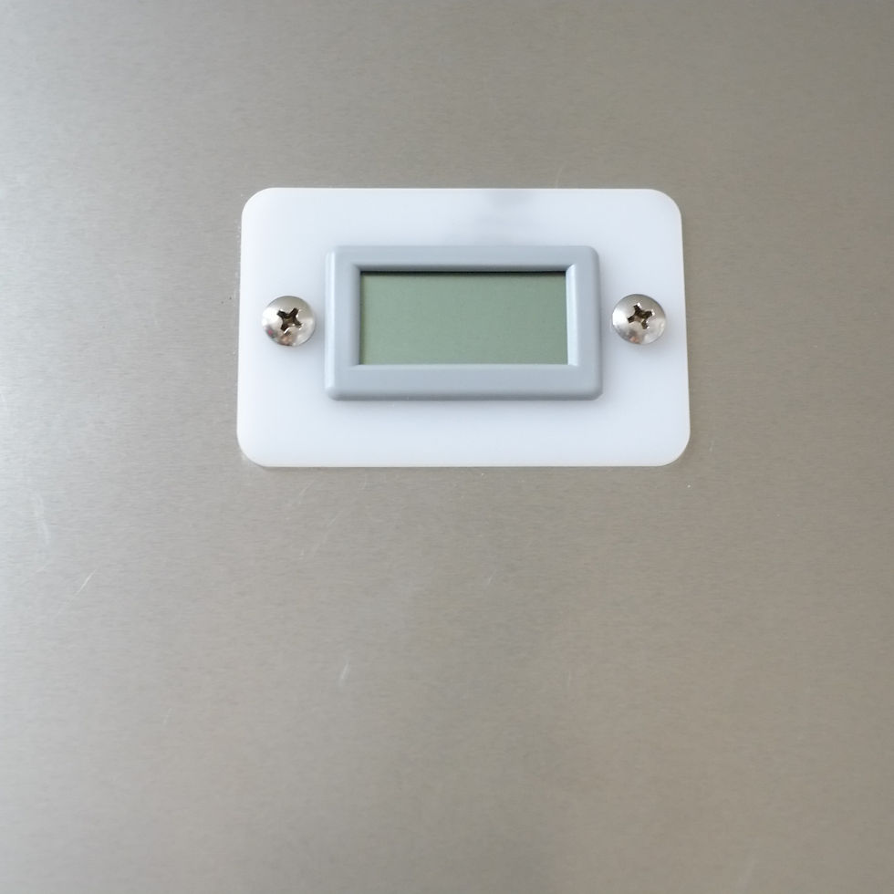 Thumbnail: Fujidenzo Artificial Insemination Refrigerator
