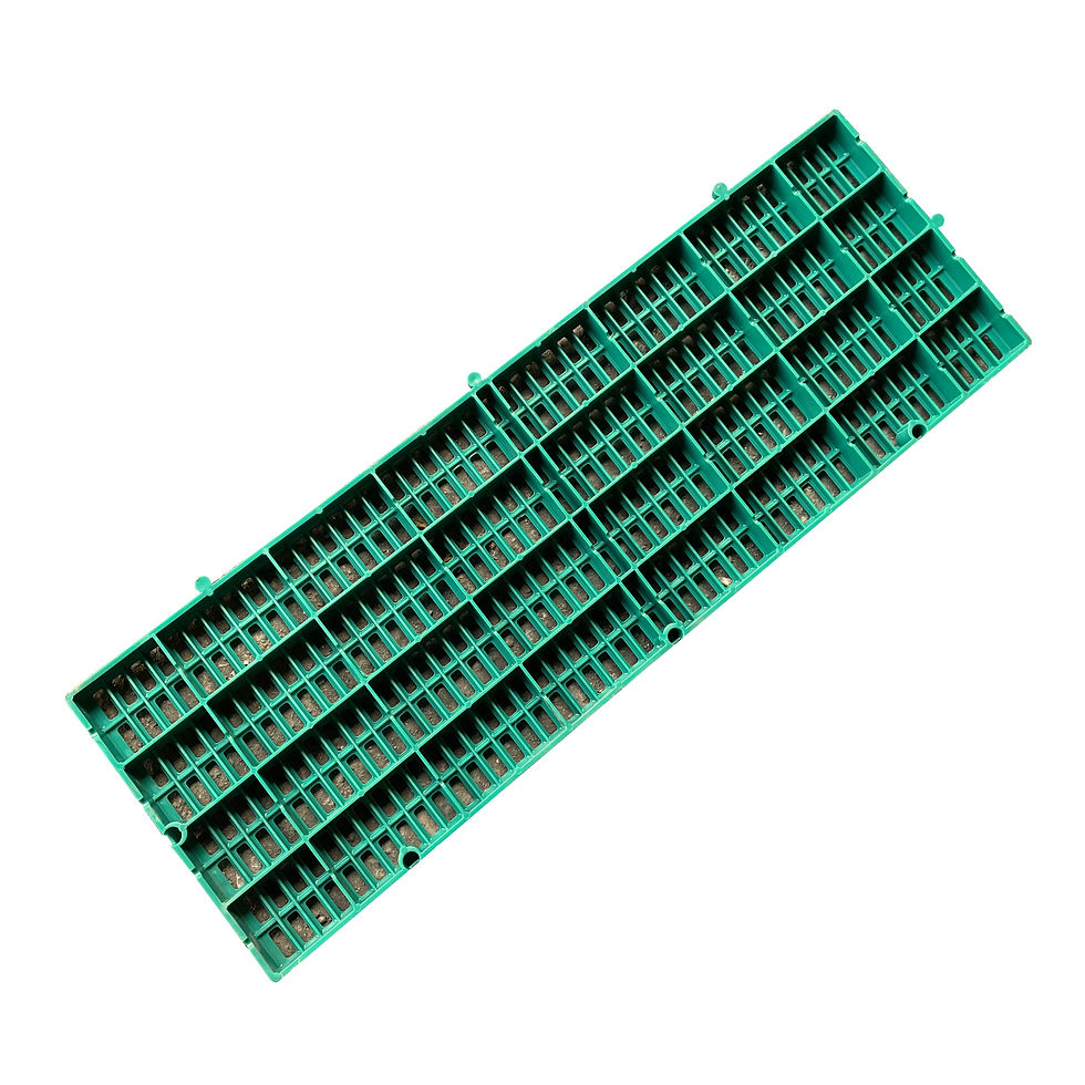 Thumbnail: Farrowing Flooring 1x3 Back