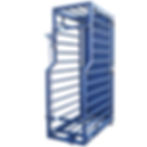 Thumbnail: Pig Weighing Scale Wheels Upright