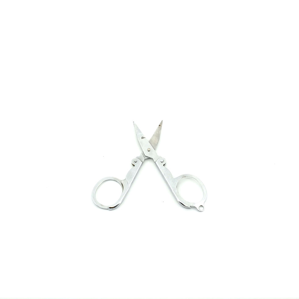 Thumbnail: Folding Scissors Open