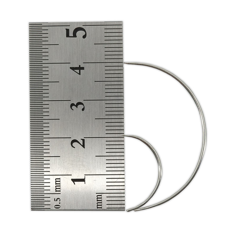 Thumbnail: Round Surgical Needle Length 20/40