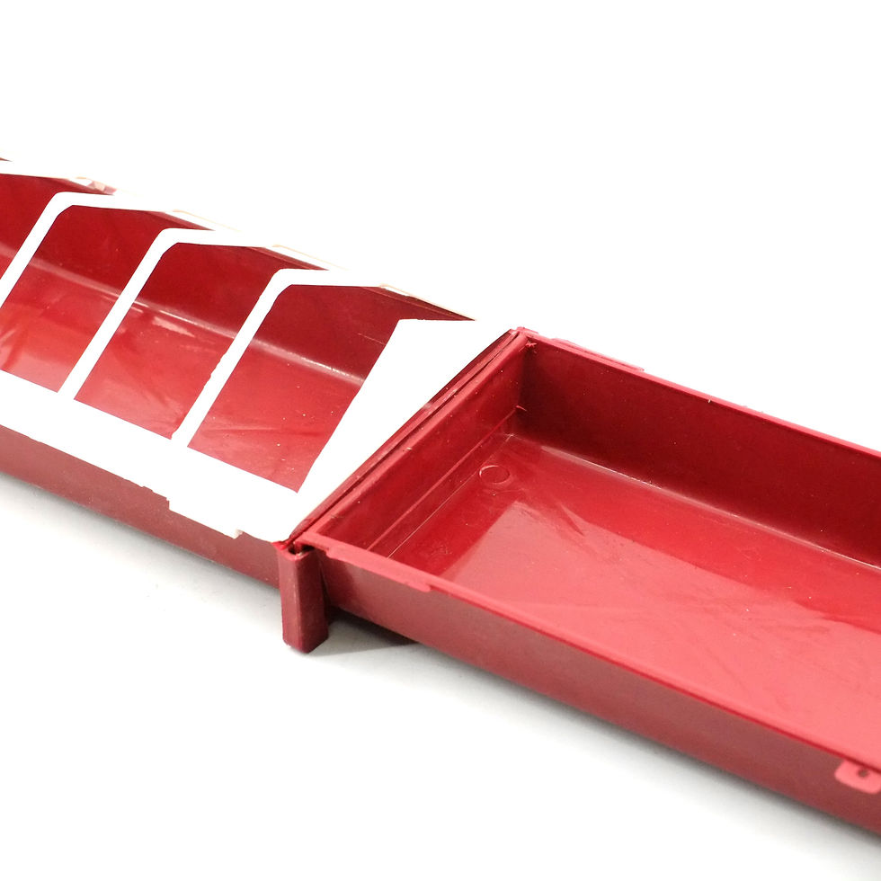 Thumbnail: Plastic Linear Feeder (1 ft)