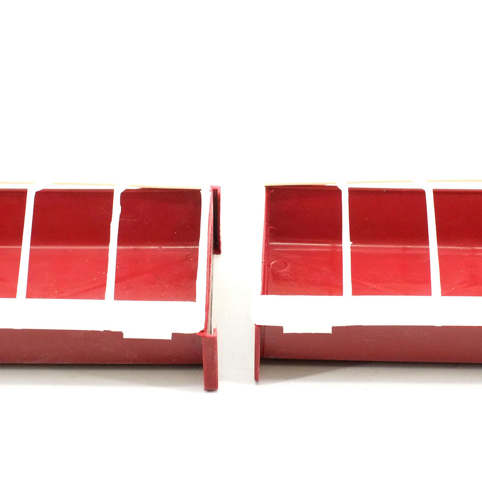 Thumbnail: Plastic Linear Feeder (1 ft)