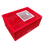 Thumbnail: Chicken Transport Cage Red Side