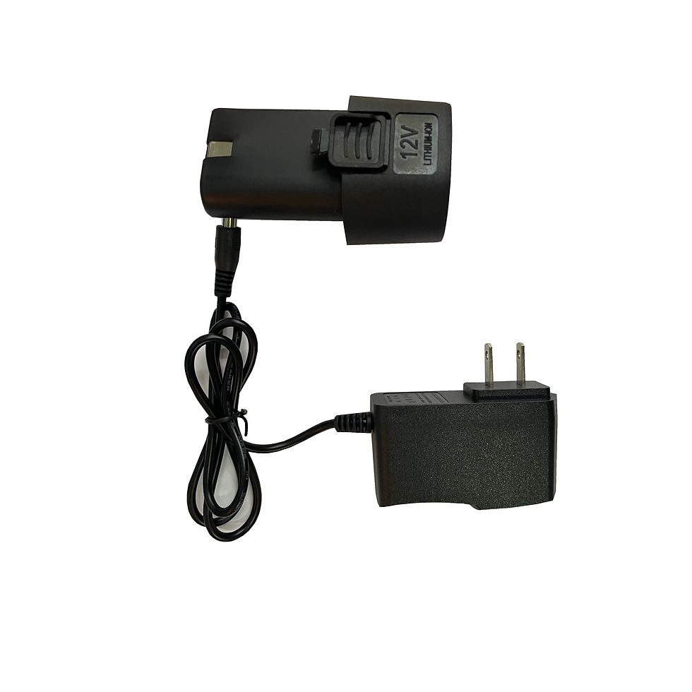 Thumbnail: Tooth Grinder Charger