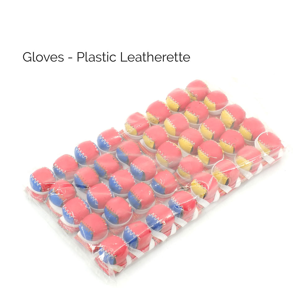Thumbnail: Plastic Poultry Gloves