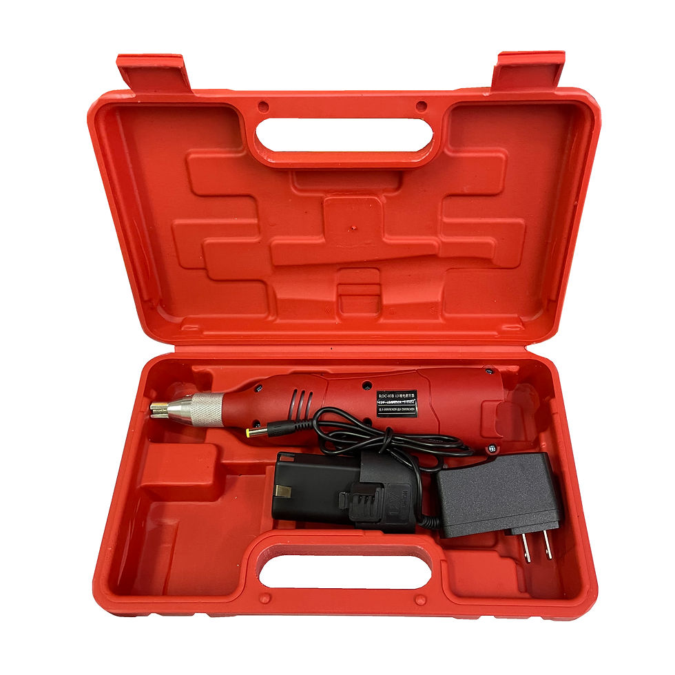 Thumbnail: Tooth Grinder Box Battery