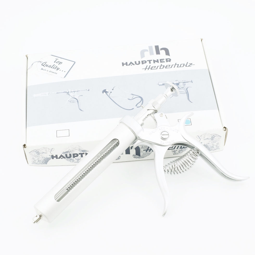Thumbnail: Hauptner Muto Syringe