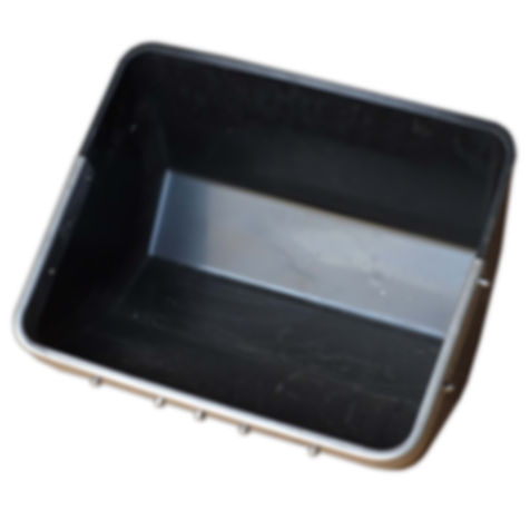 Sow Feeder Black