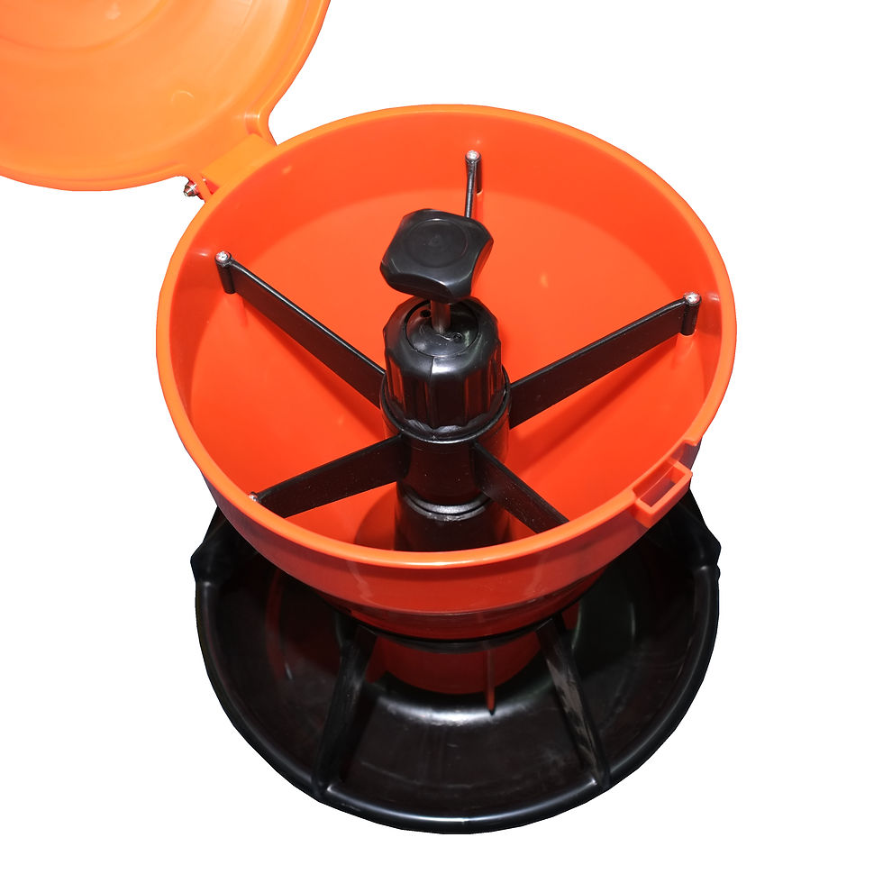 Thumbnail: Feeder Hopper Top