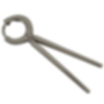 Thumbnail: Nose Ring with Applicator Closed