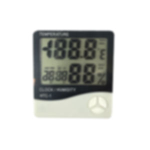 Digital Thermometer Hygrometer