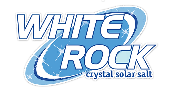 White Rock Salt Logo