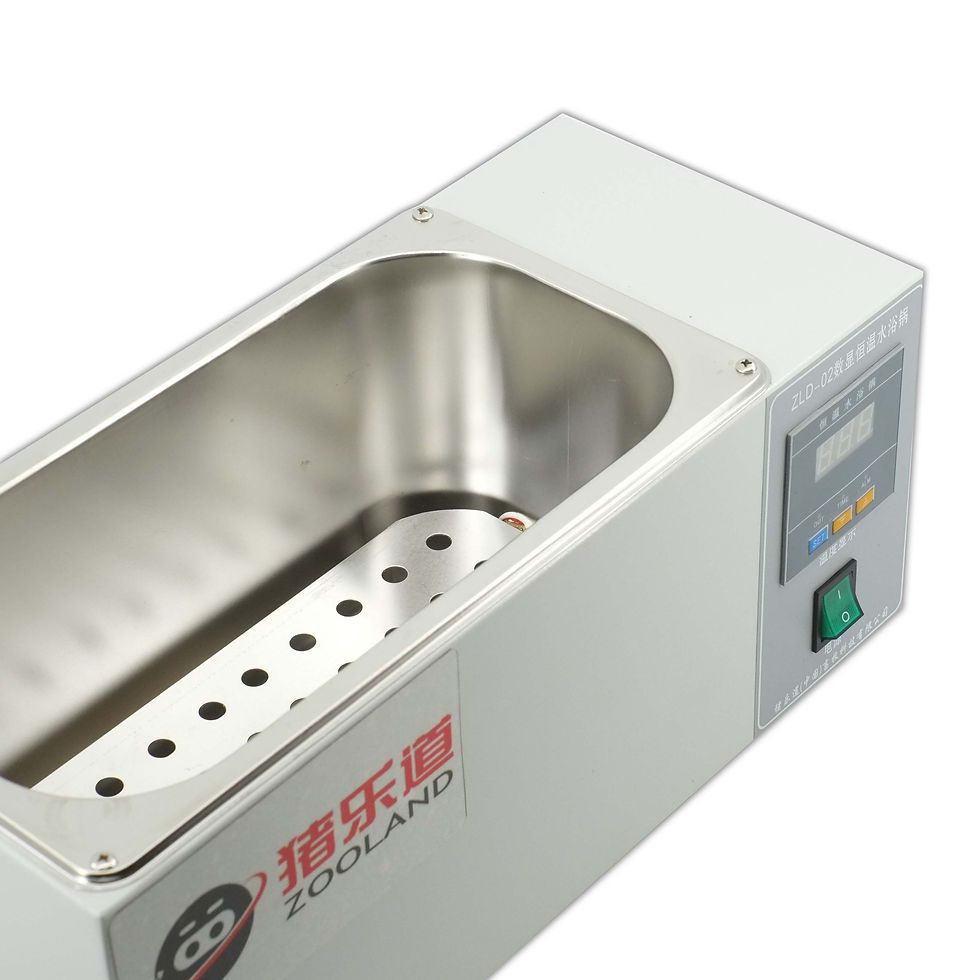 Thumbnail: Water Bath 2 Holes