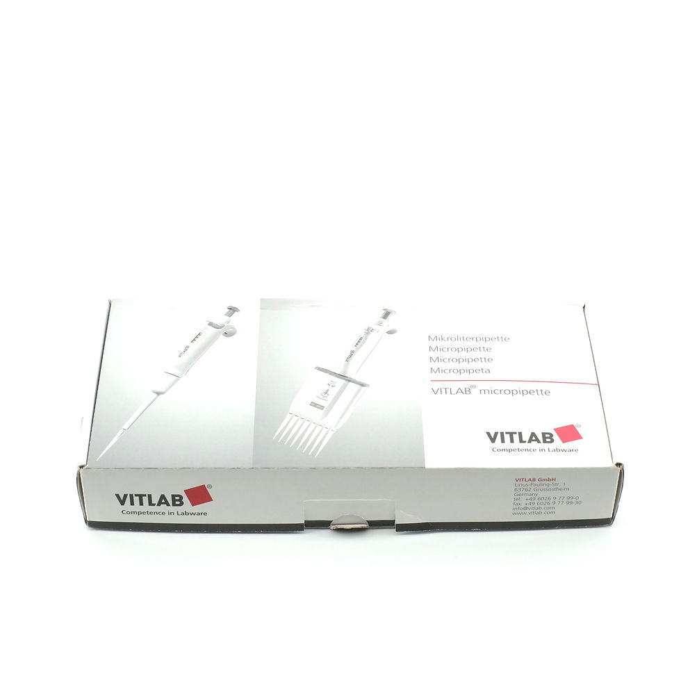 VitLab Micropipette