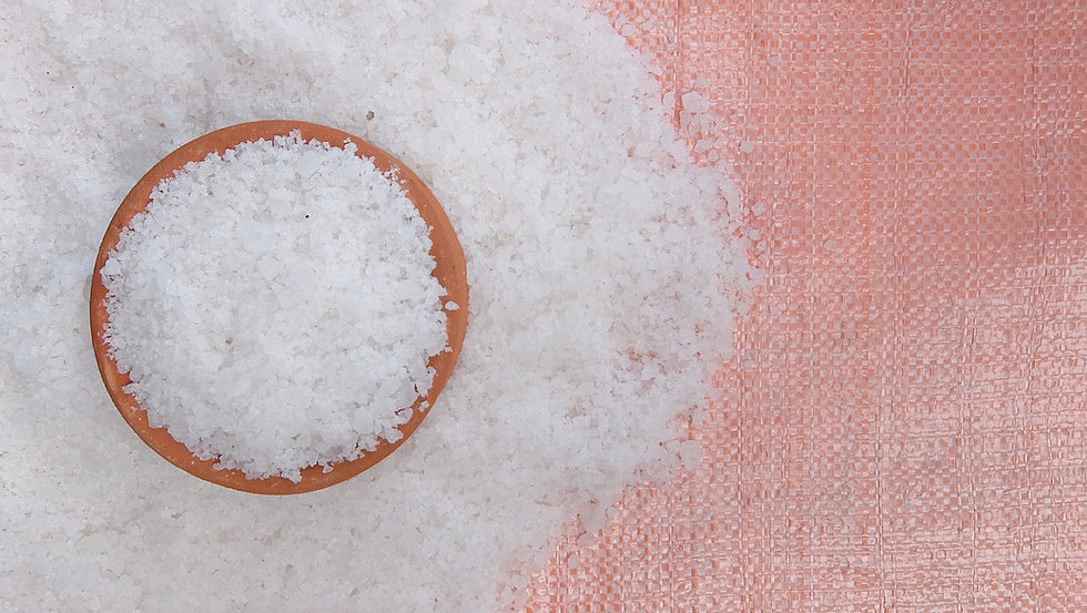 Sunrise Solar Salt RT Trading