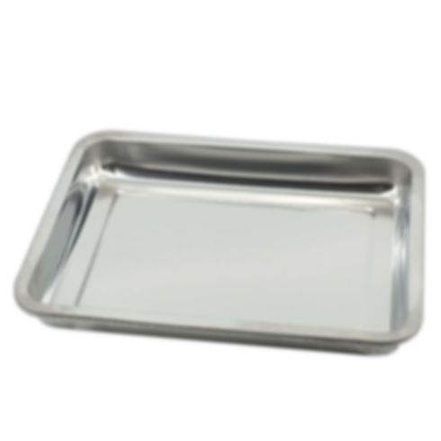 Stainless Steel Needle Plate