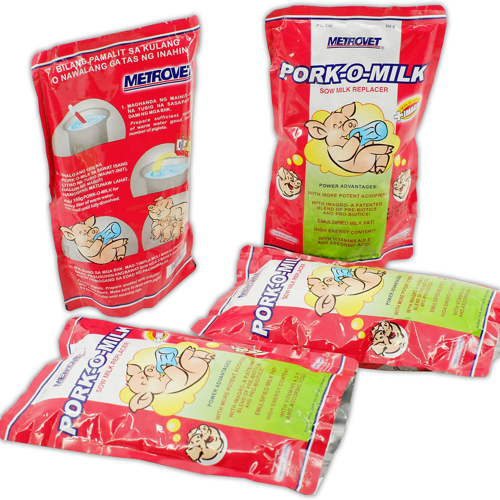 Thumbnail: Pork-O-Milk 300g View