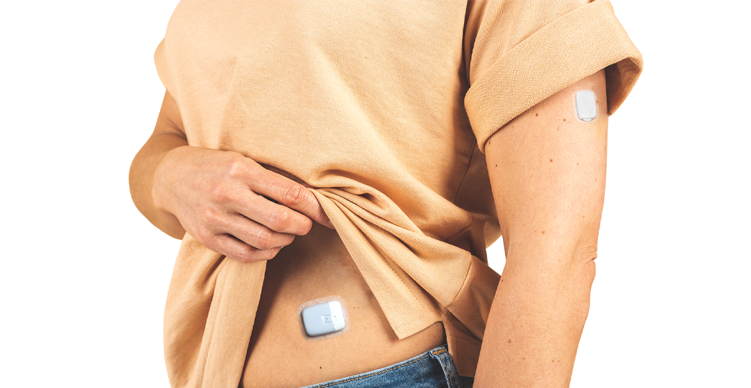 TouchCare® Nano Kablosuz İnsülin Pompası