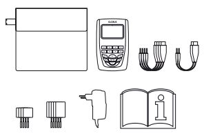 Küçük resim: Globus Genesy 600 - 4 Kanal TENS/EMS