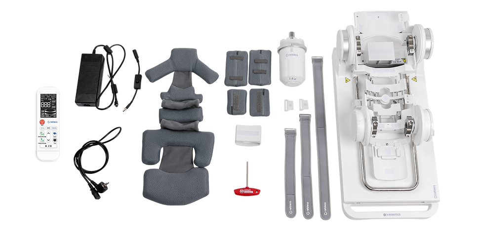 Küçük resim: rebless Akıllı Rehabilitasyon Robotu