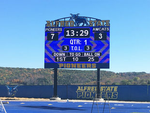 Outdoor Video Display